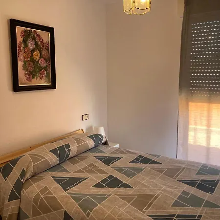 Apartment Cortes Atico Playa Cargador Garaje Incluido Alcoceber