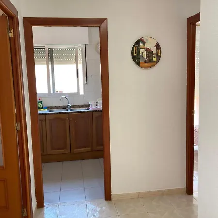 Apartment Cortes Atico Playa Cargador Garaje Incluido *